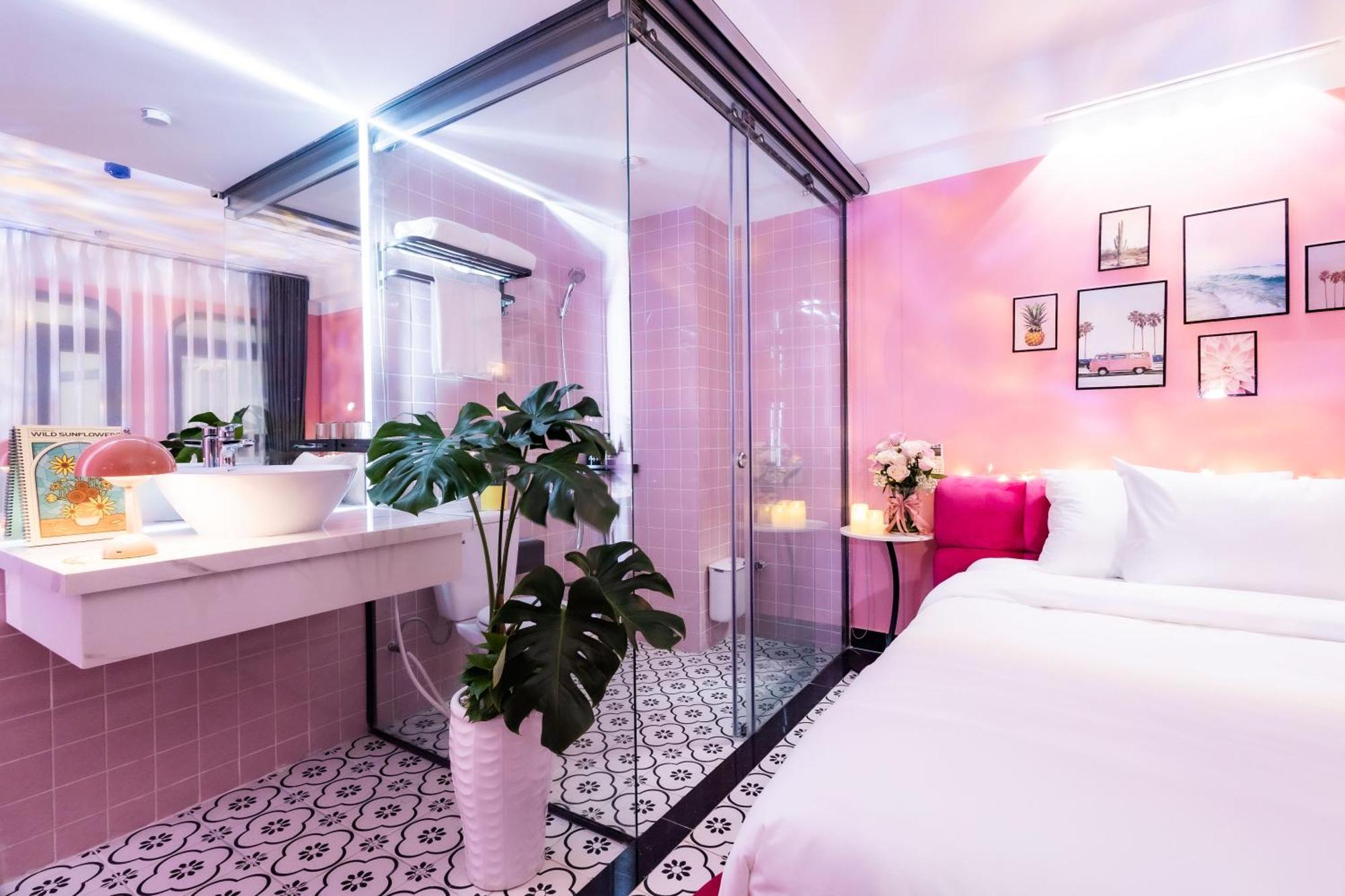 Cosy Khách sạn TP. Hồ Chí Minh