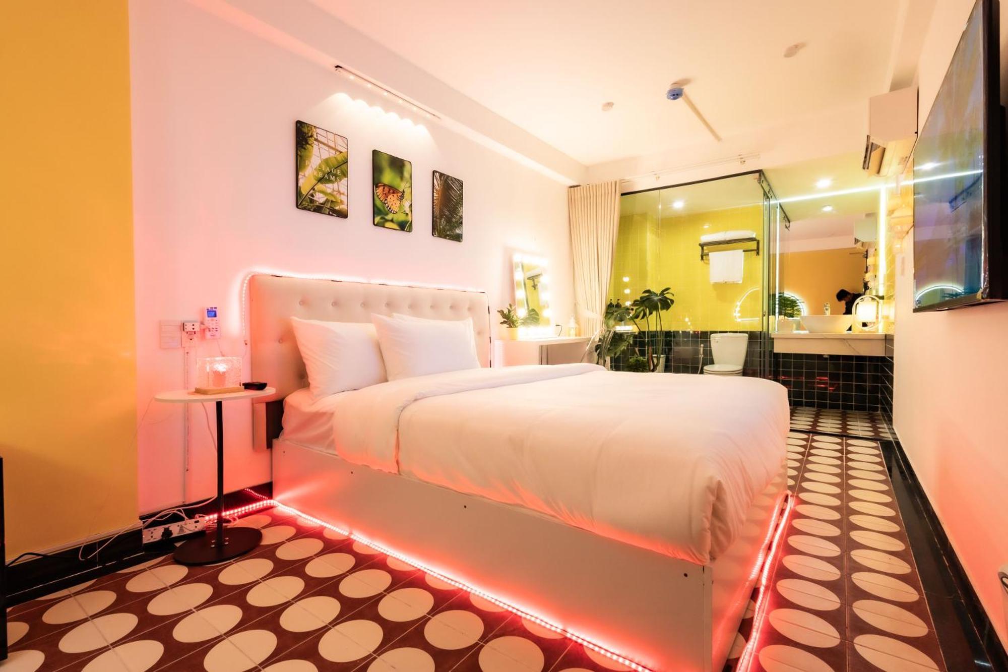 Khách sạn Cosy TP. Hồ Chí Minh